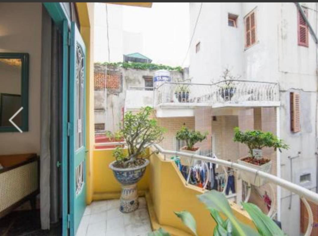 Nemohousehomestay هانوي المظهر الخارجي الصورة