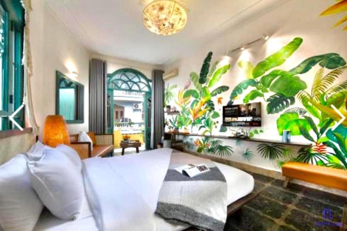 Nemohousehomestay هانوي المظهر الخارجي الصورة