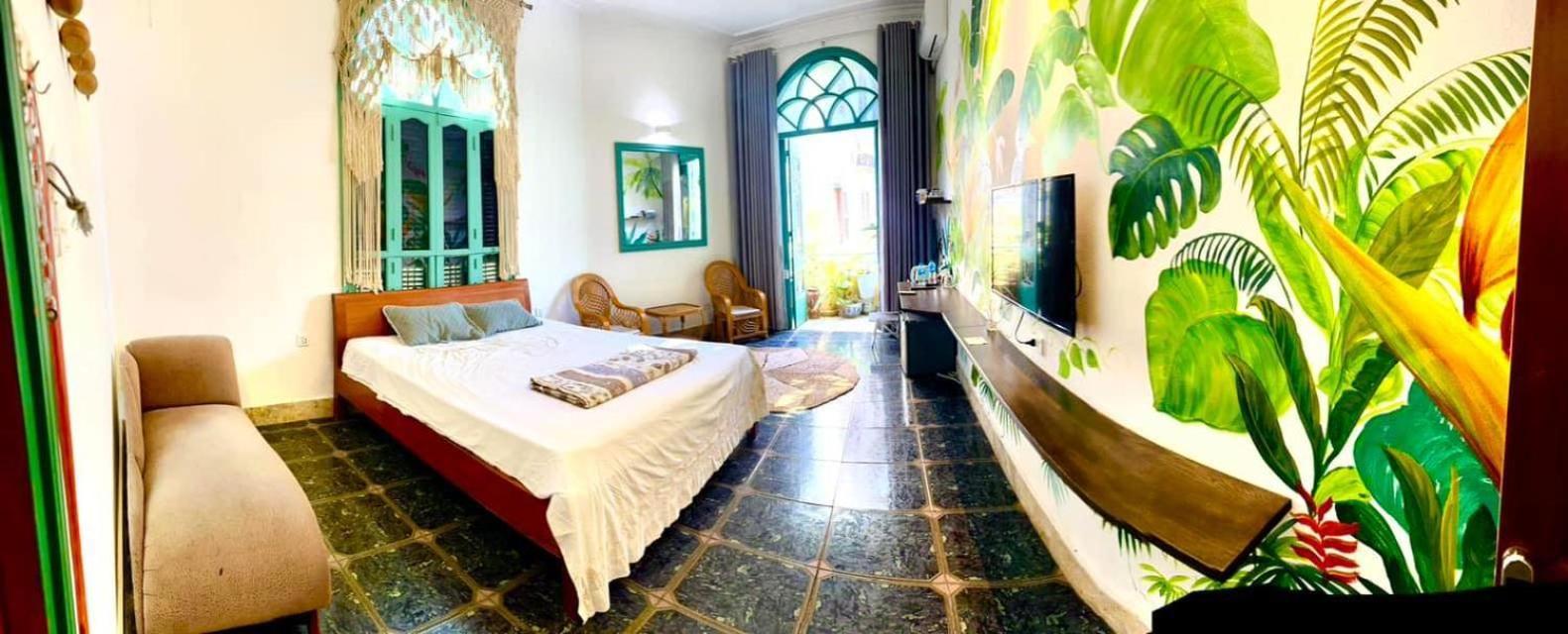 Nemohousehomestay هانوي المظهر الخارجي الصورة