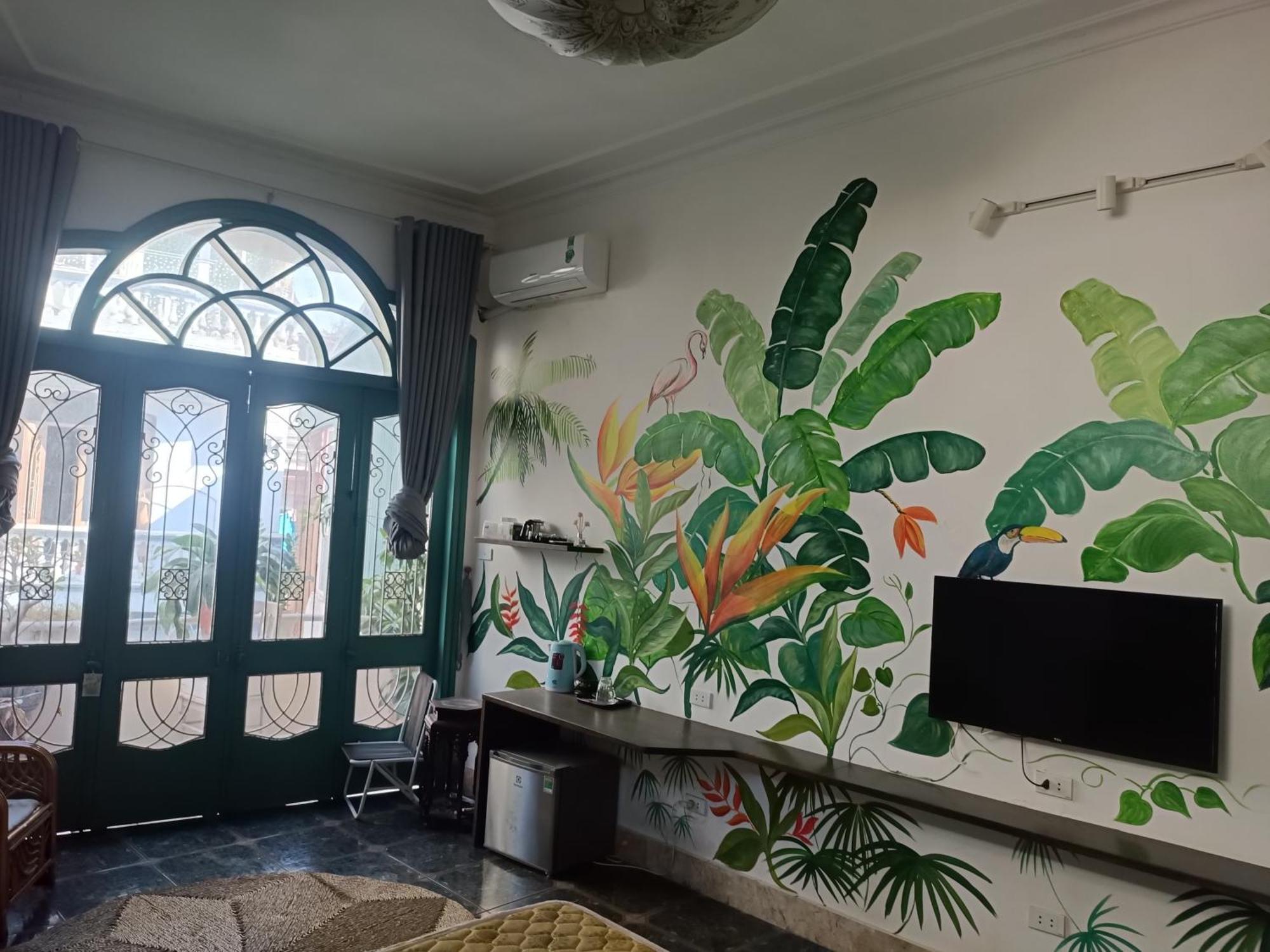 Nemohousehomestay هانوي المظهر الخارجي الصورة